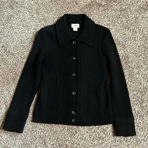 Cambridge Wool Cardigan
